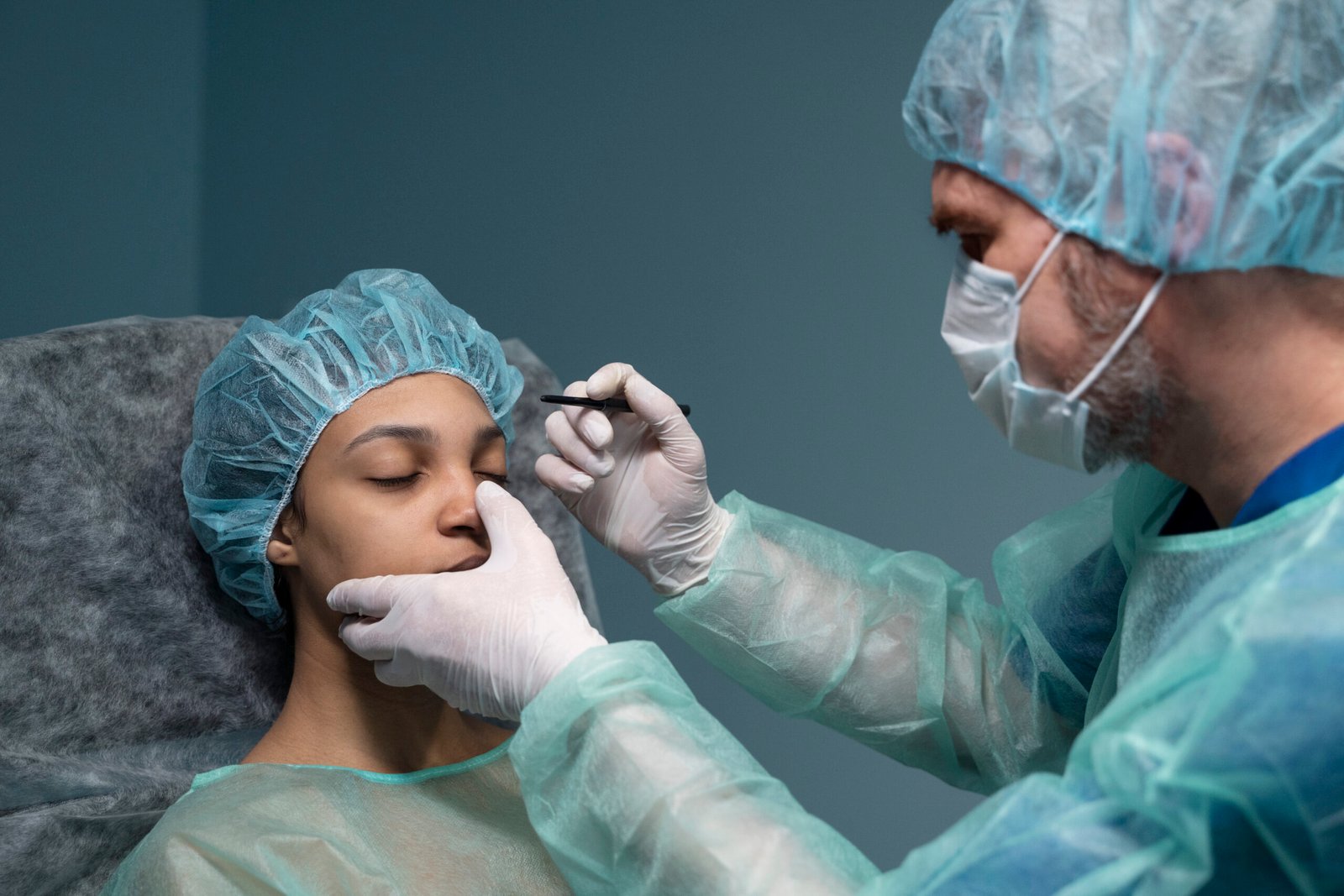 eyelid lift surgery