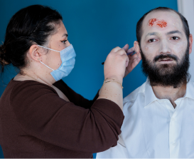 earlobe surgery